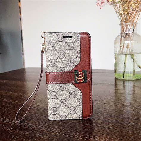 gucci case case wallet|Gucci iphone 13 wallet case.